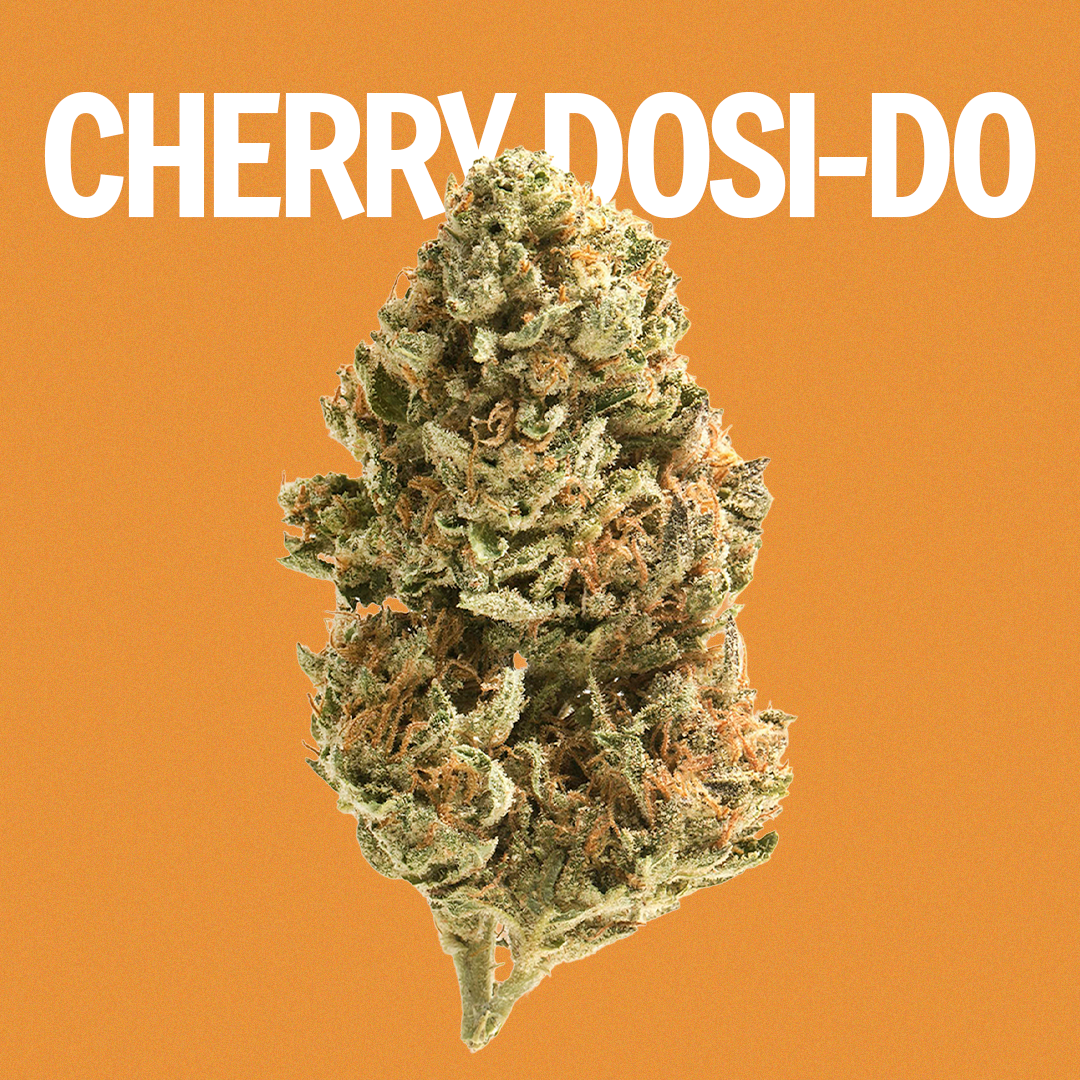 Cherry Dosi-Do