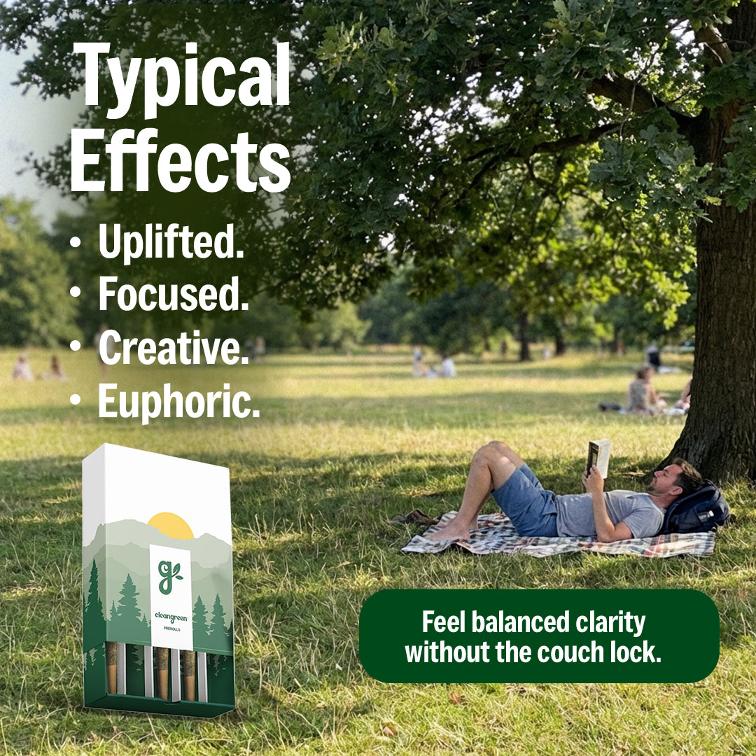 Blue Dream Pre-Roll 1 Gram