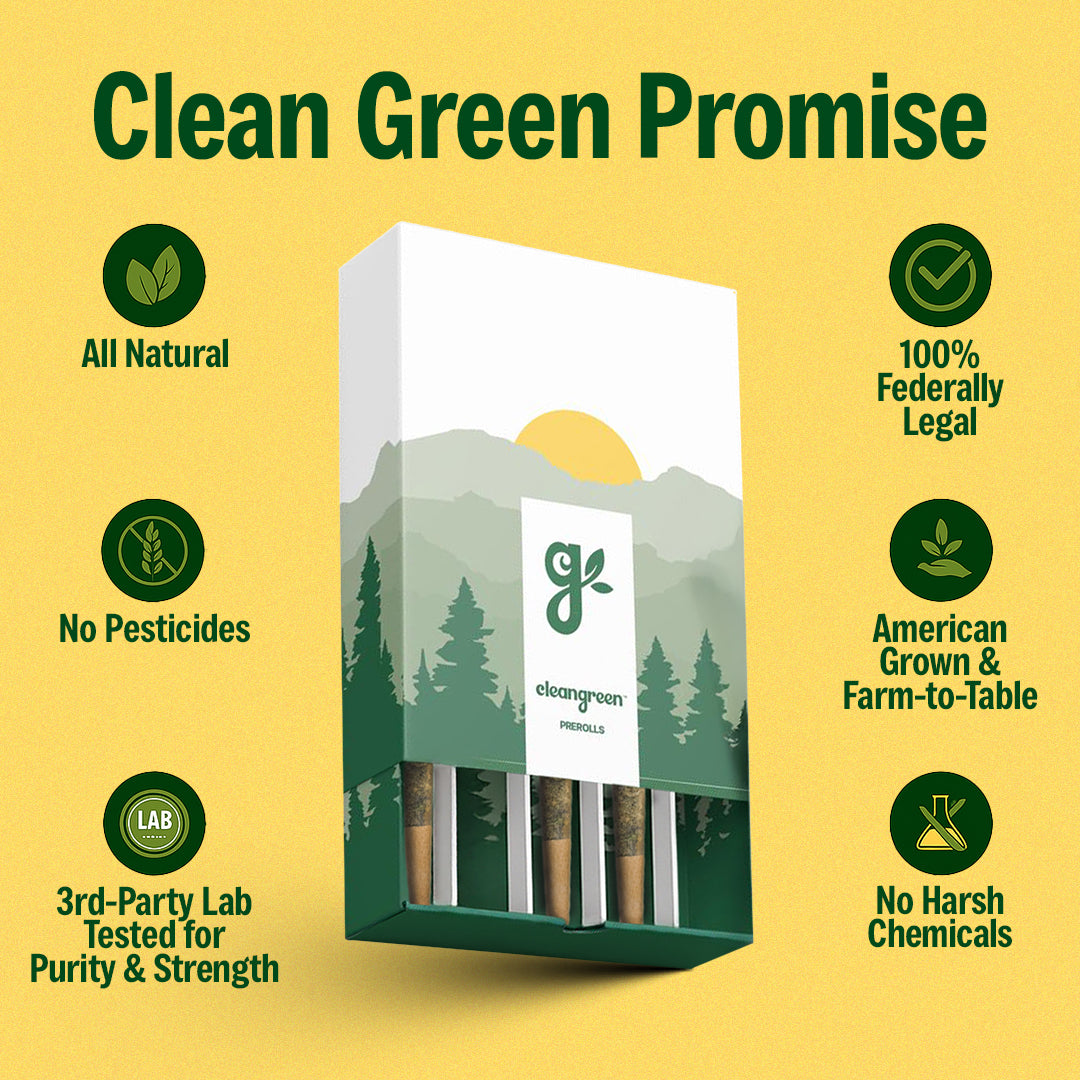 Blue Dream Pre-Roll 1 Gram