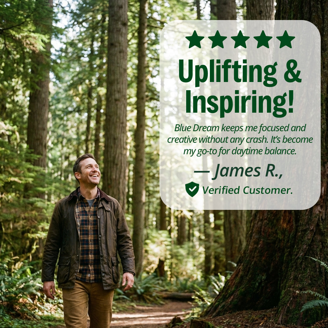 Blue Dream Pre-Roll 1 Gram