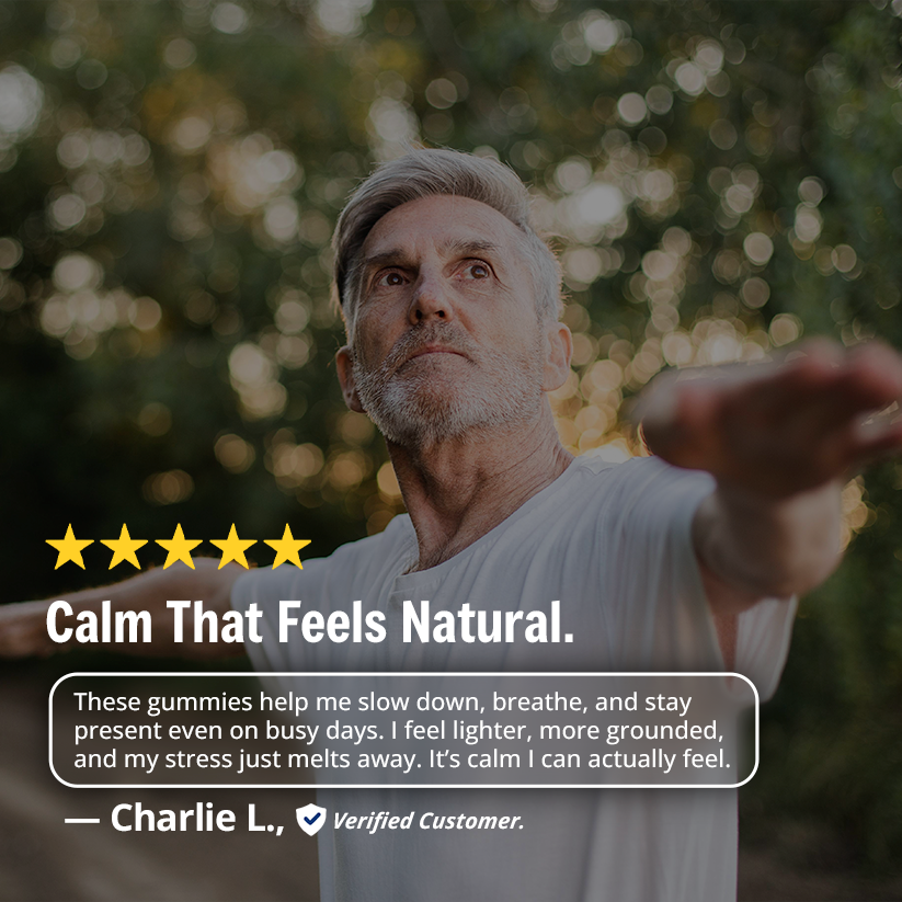 DailyCalm Gummies