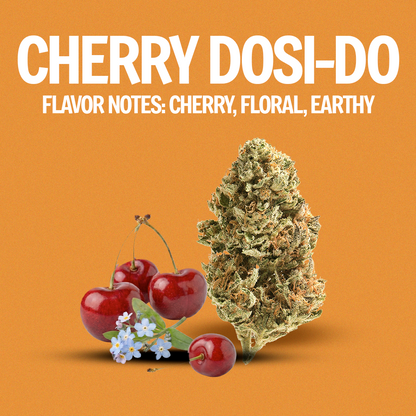 Cherry Dosi-Do