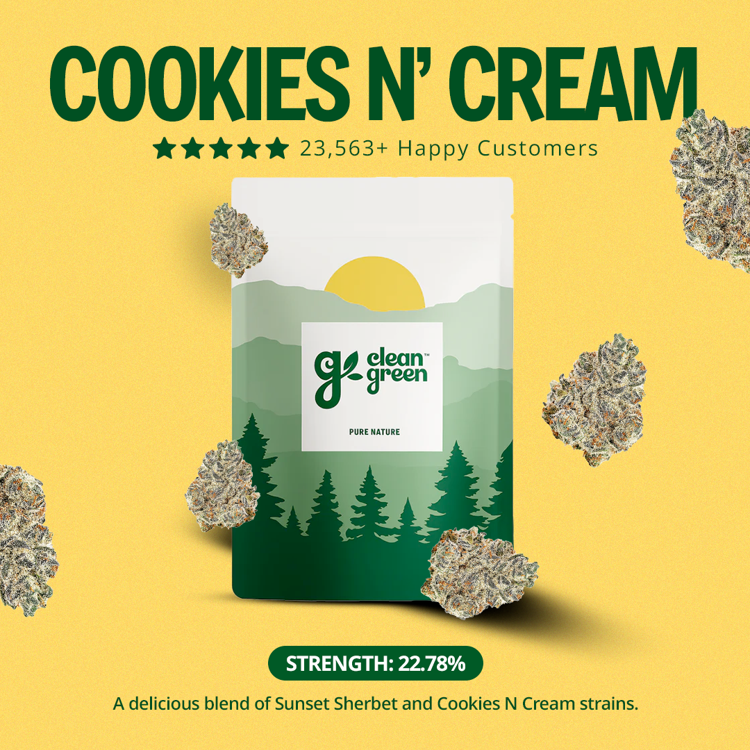Cookies N’ Cream