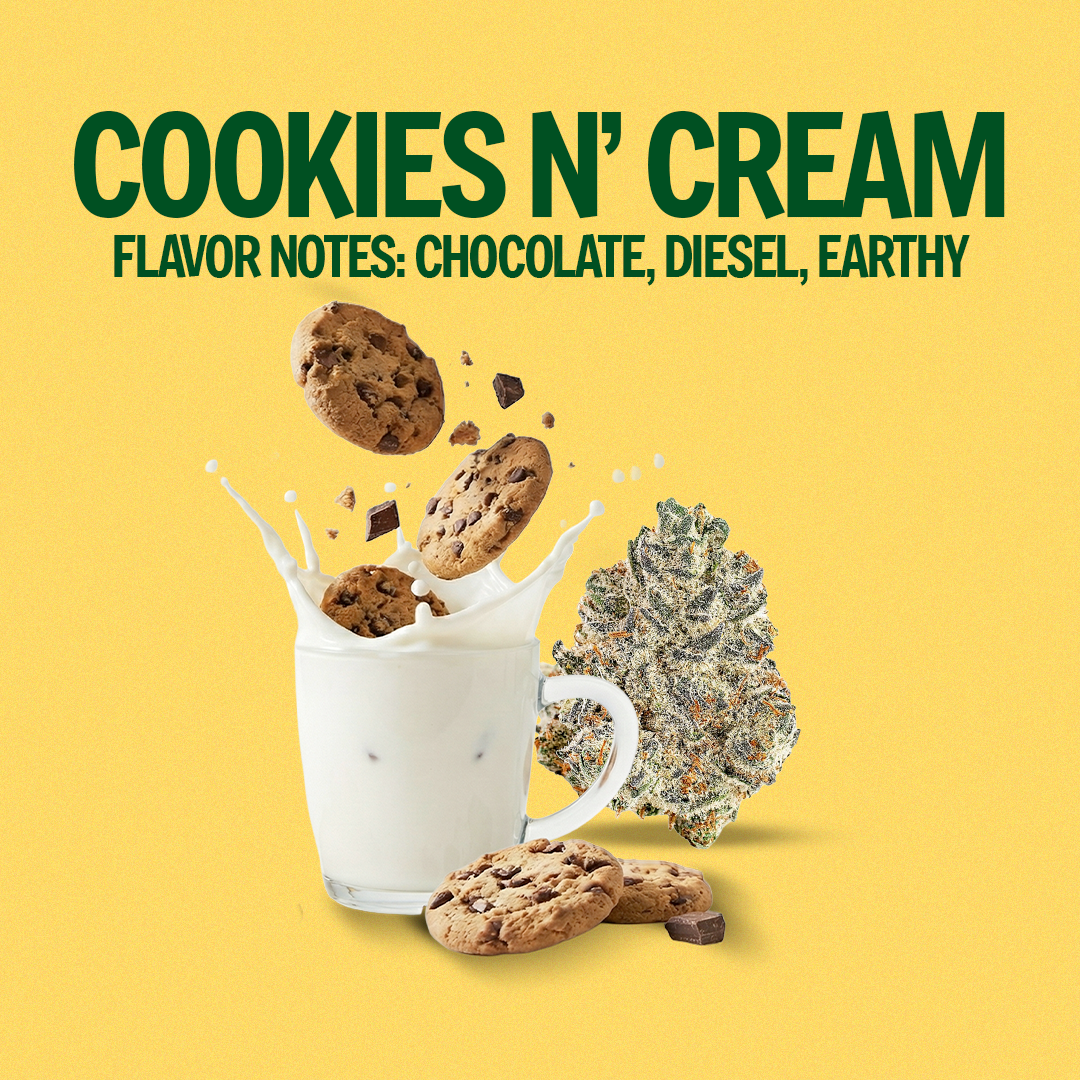 Cookies N’ Cream