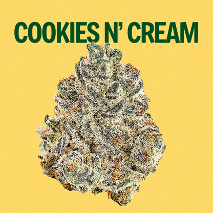 Cookies N’ Cream