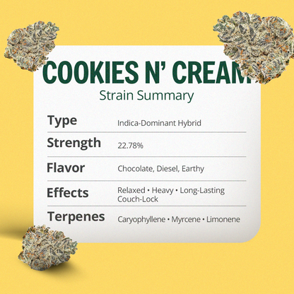 Cookies N’ Cream