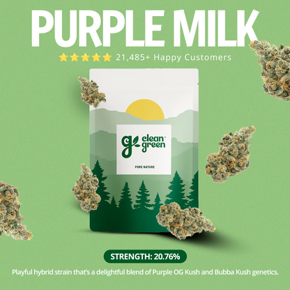 Purple Milk