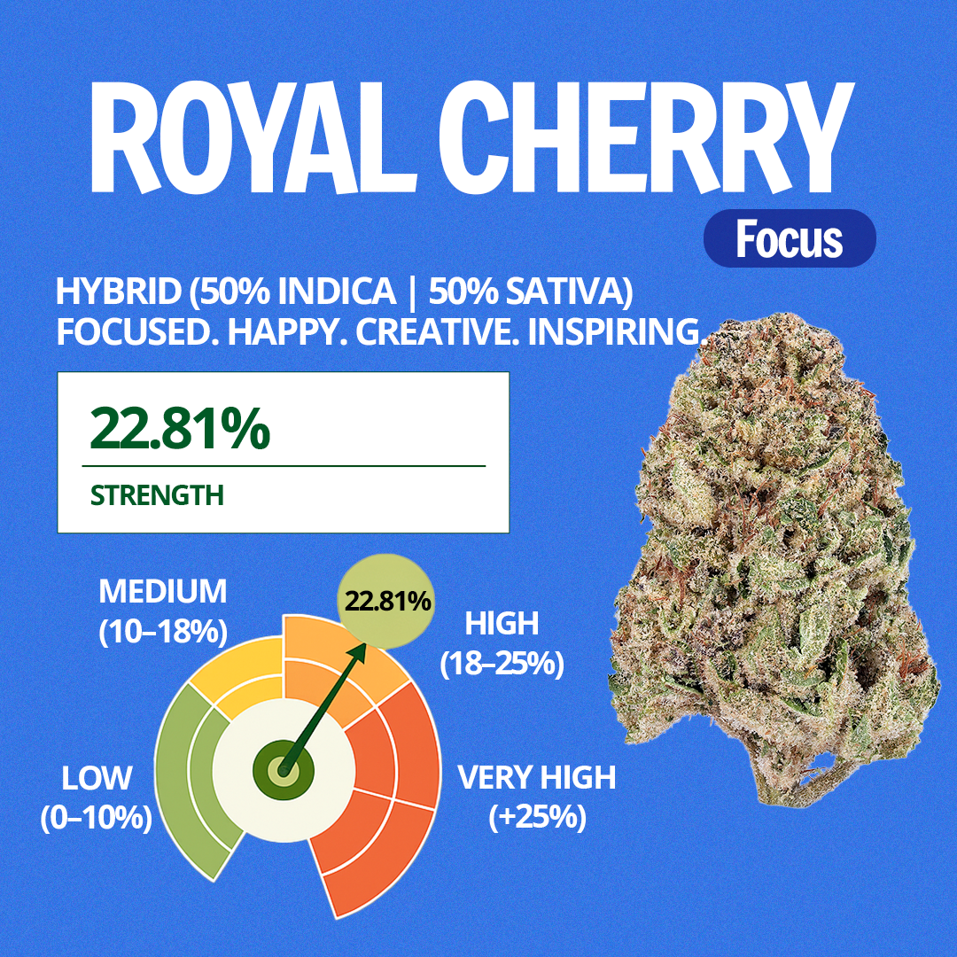 Royal Cherry