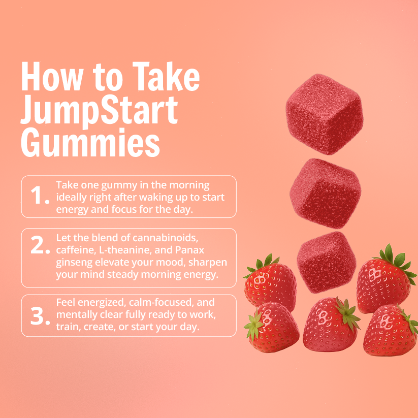 JumpStart Gummies