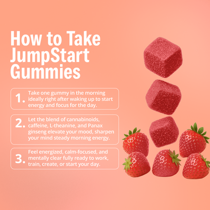 JumpStart Gummies