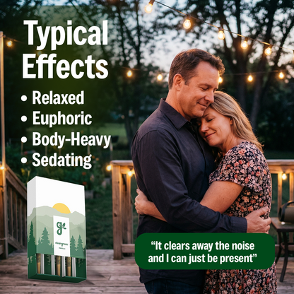 Cherry Dosi-Do Pre-Roll 1 Gram