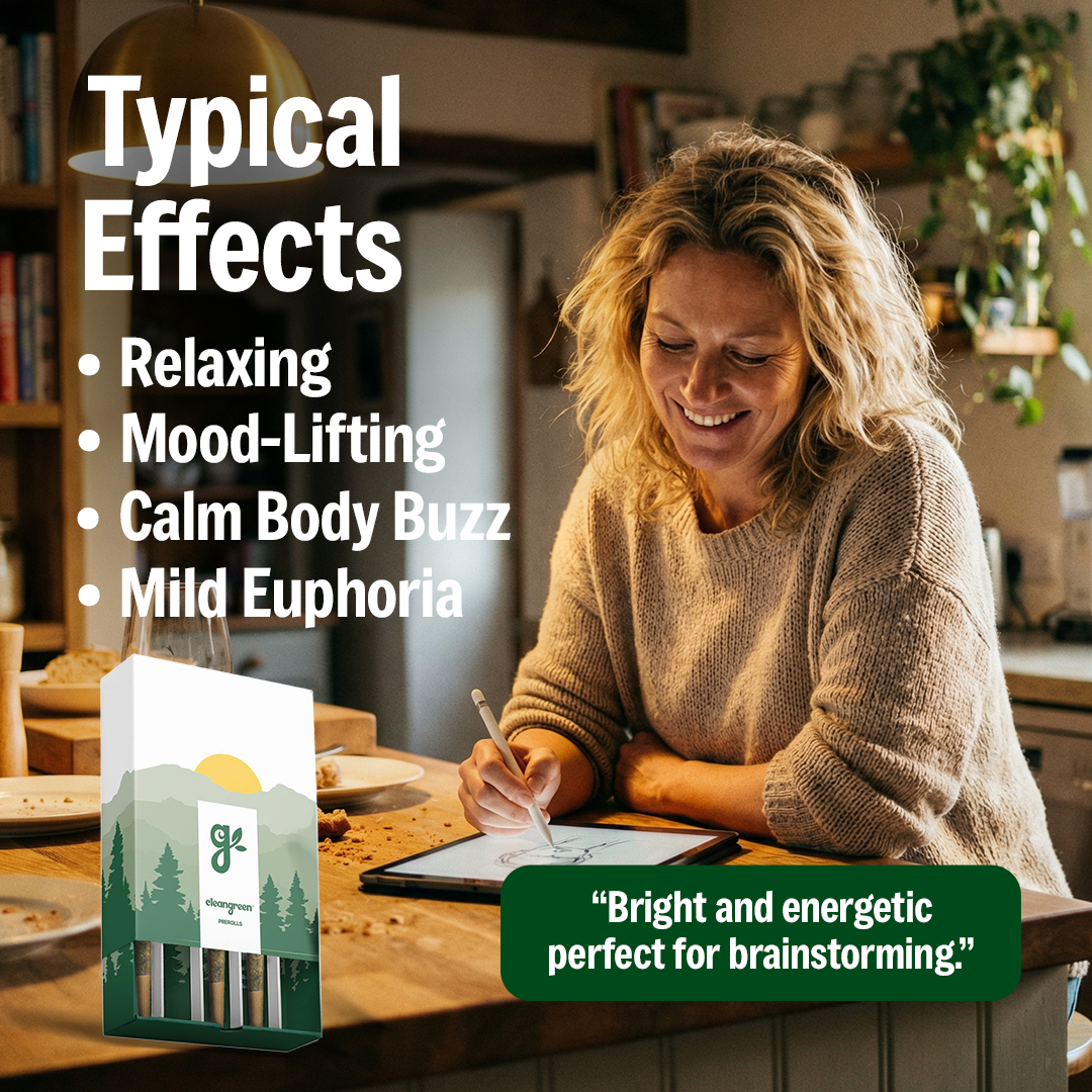 Cookies N’ Cream Pre-Roll 1 Gram