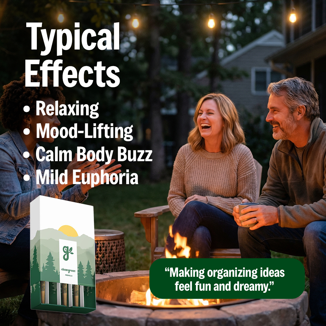 Grapes N’ Cream Pre-Roll