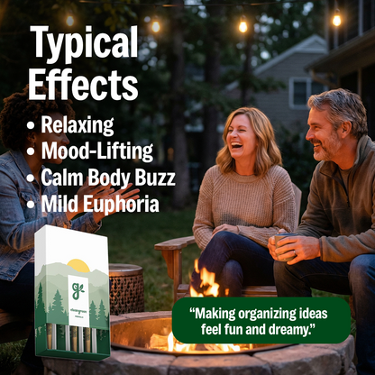 Grapes N’ Cream Pre-Roll