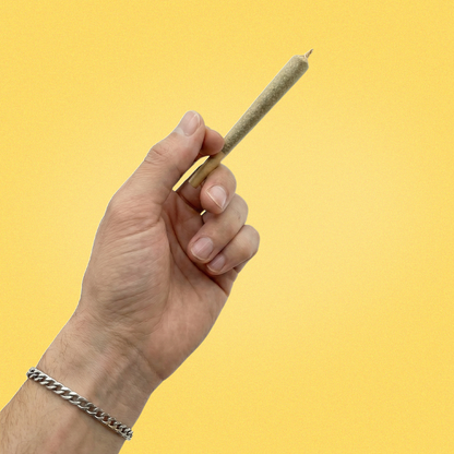 Grapes N’ Cream Pre-Roll