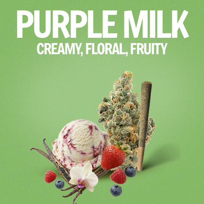 Purple Milk Pre-Roll 1 Gram