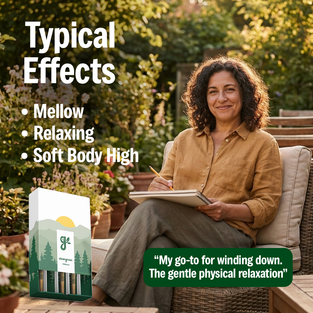 Purple Milk Pre-Roll 1 Gram