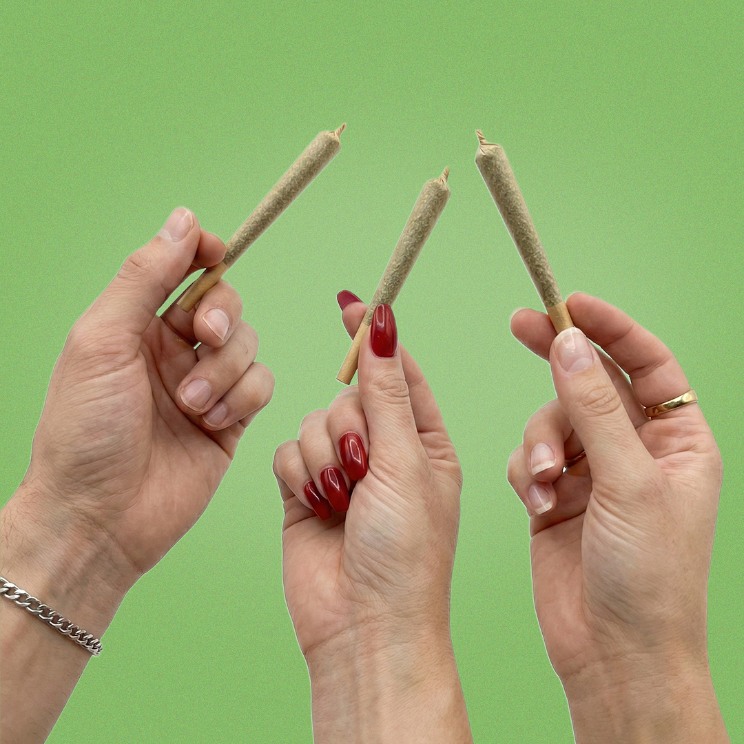 Purple Milk Pre-Roll 1 Gram