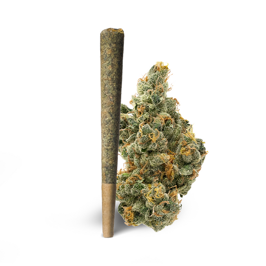 Purple Milk Pre-Roll 1 Gram