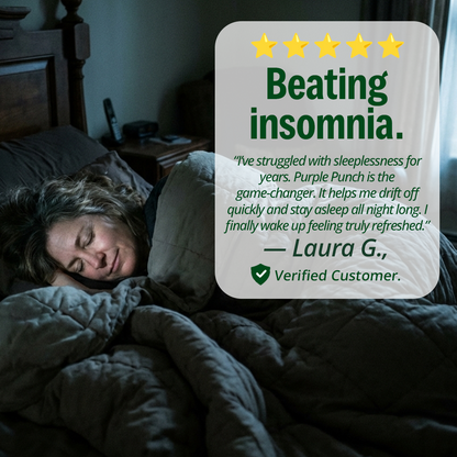 Purple Punch Pre-Roll 1 Gram