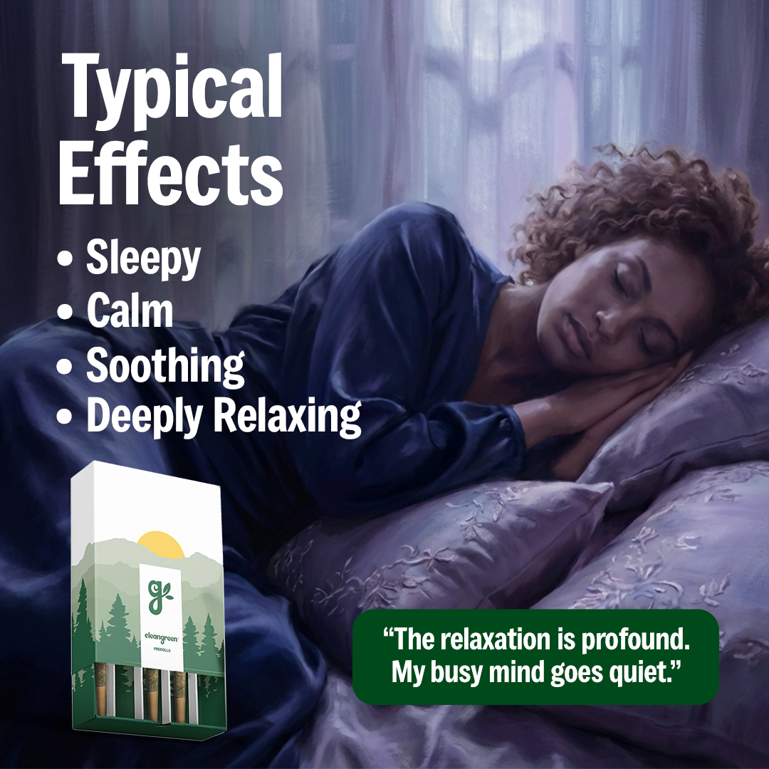 Purple Punch Pre-Roll 1 Gram