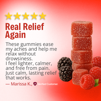 Relief Gummies