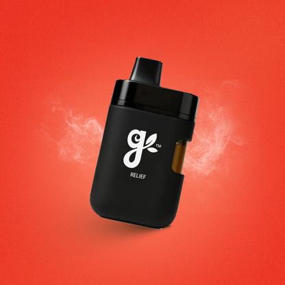 Relief Vape (1 Gram)